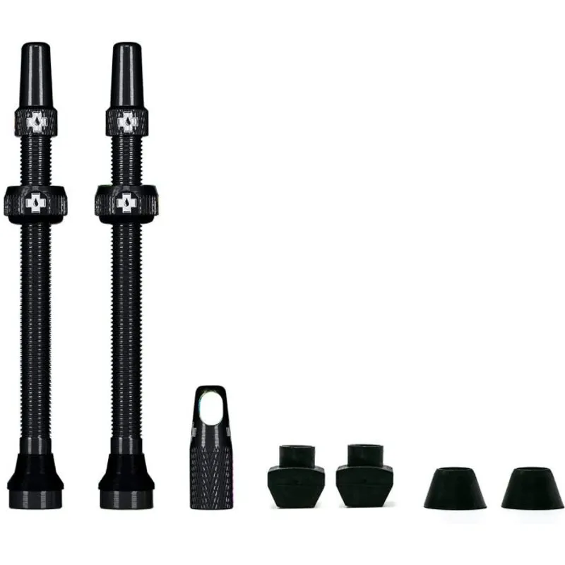 Muc-Off Tubeless Valve 80mm - Black V2